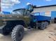 Бортовой Урал с КМУ ИМ-150