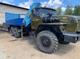Бортовой Урал с КМУ ИМ-150