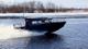 Всепогодный морской катер Баренц 900