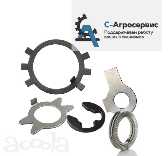 Установка стопорной шайбы