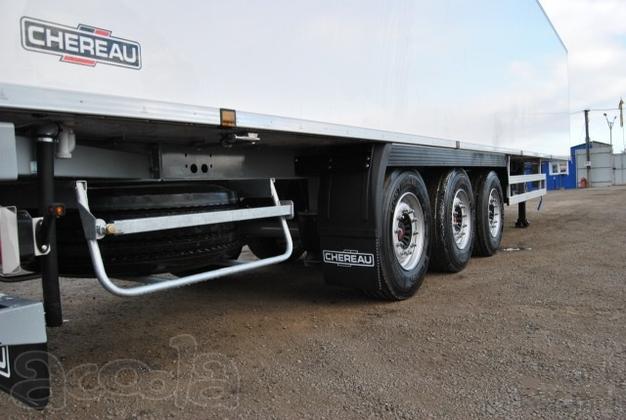 Изотермический полуприцеп Chereau CSD3