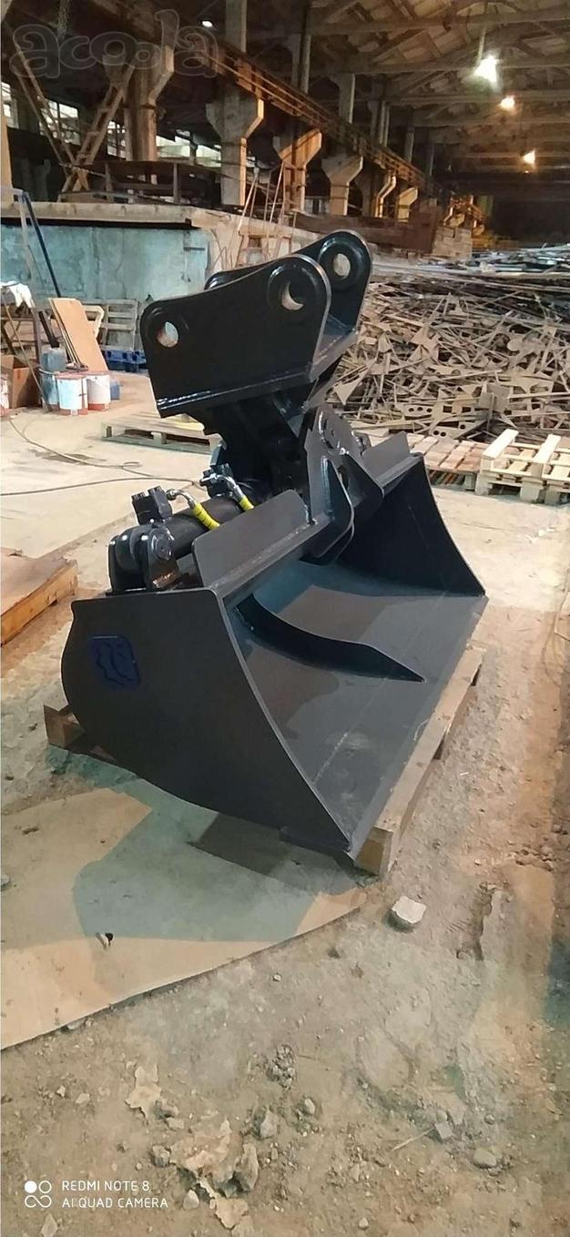Планировочный ковш для экскаватора Doosan DX140, S225LC