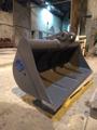 Ковш планировочный на Komatsu PC400