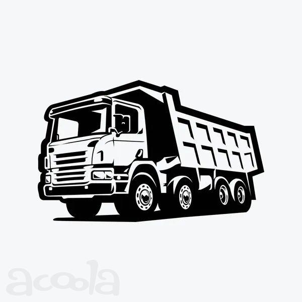 Требуется самосвалы от 25м3 390/400р за м3